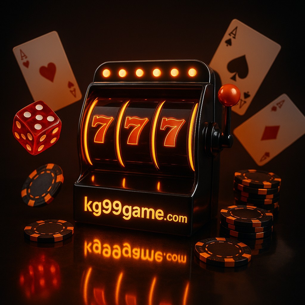 kg99-এ উপলব্ধ গেমসমূহ