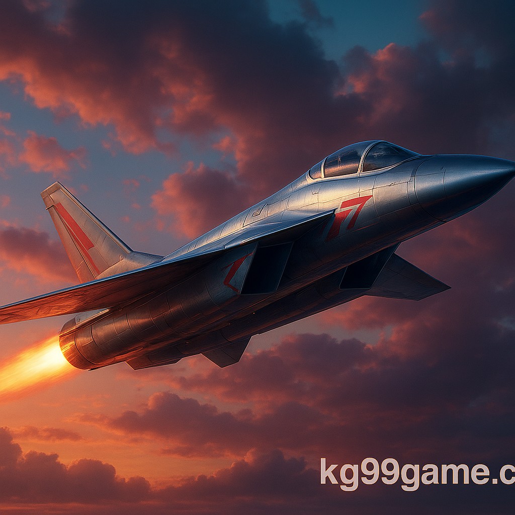 kg99-এ অনুষ্ঠিত হওয়া লাকি জেট গেম